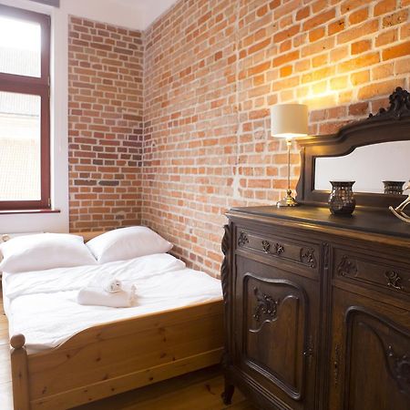 Apartament Nadwislanski Torun Ngoại thất bức ảnh
