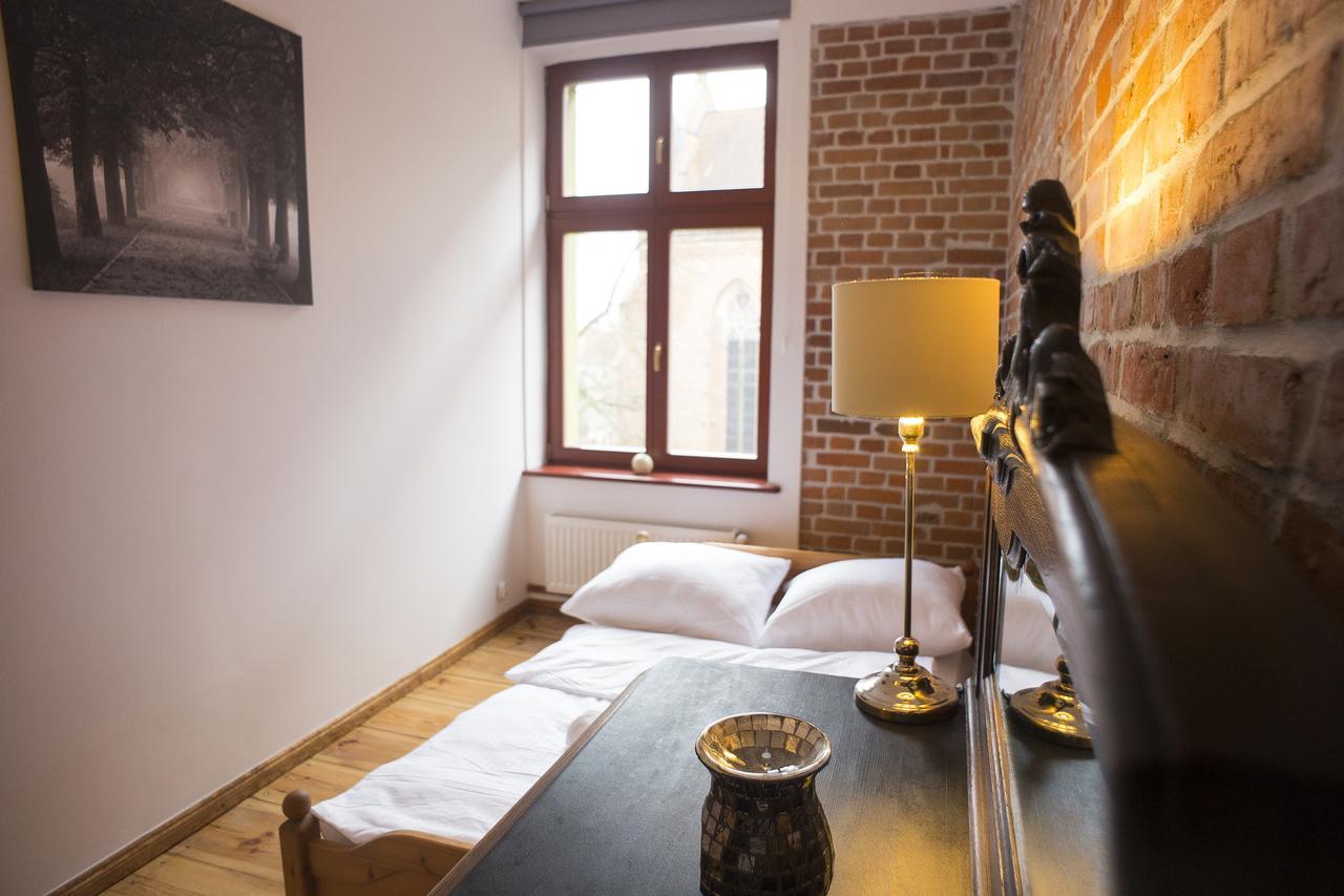 Apartament Nadwislanski Torun Ngoại thất bức ảnh