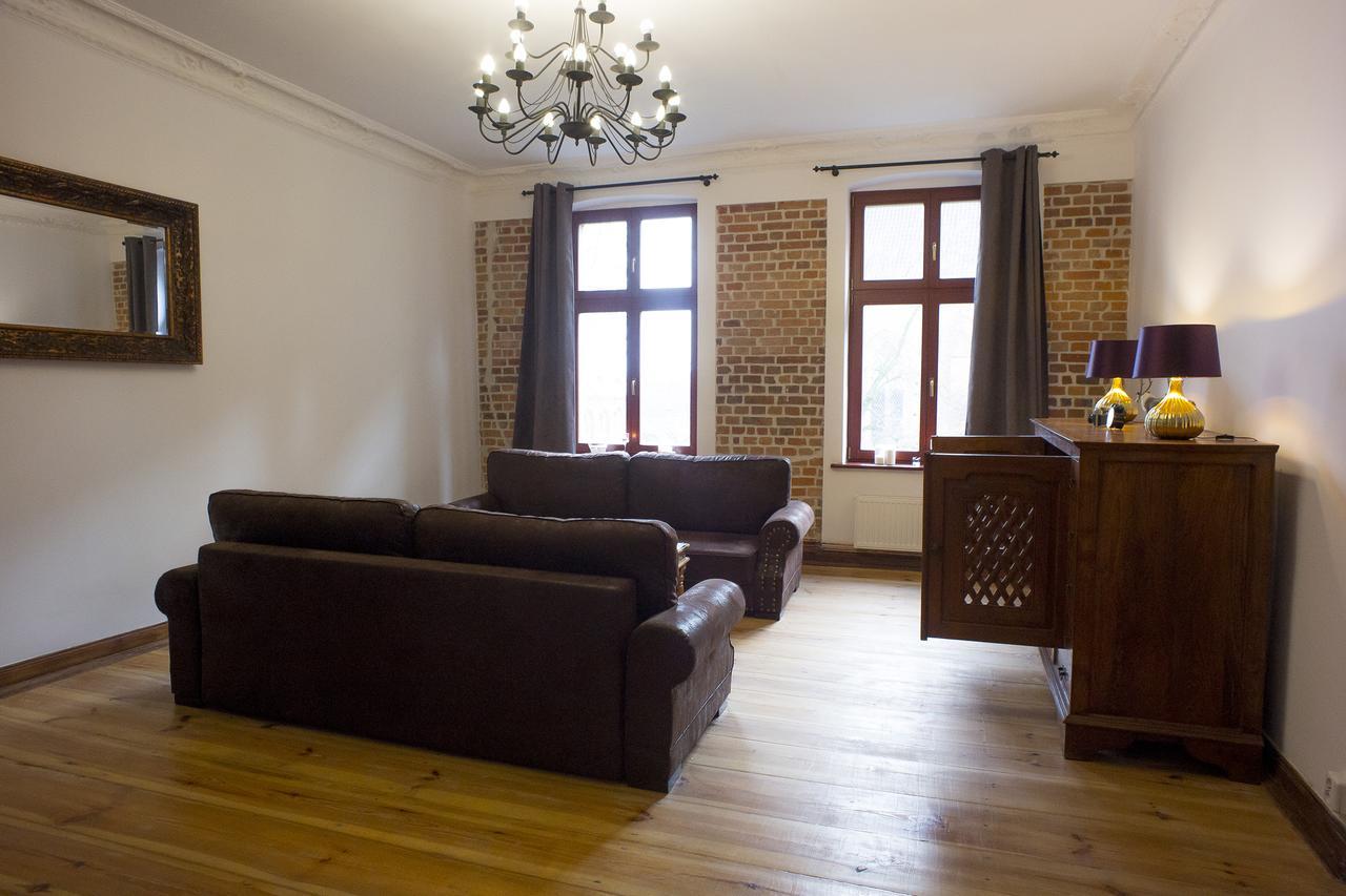 Apartament Nadwislanski Torun Ngoại thất bức ảnh