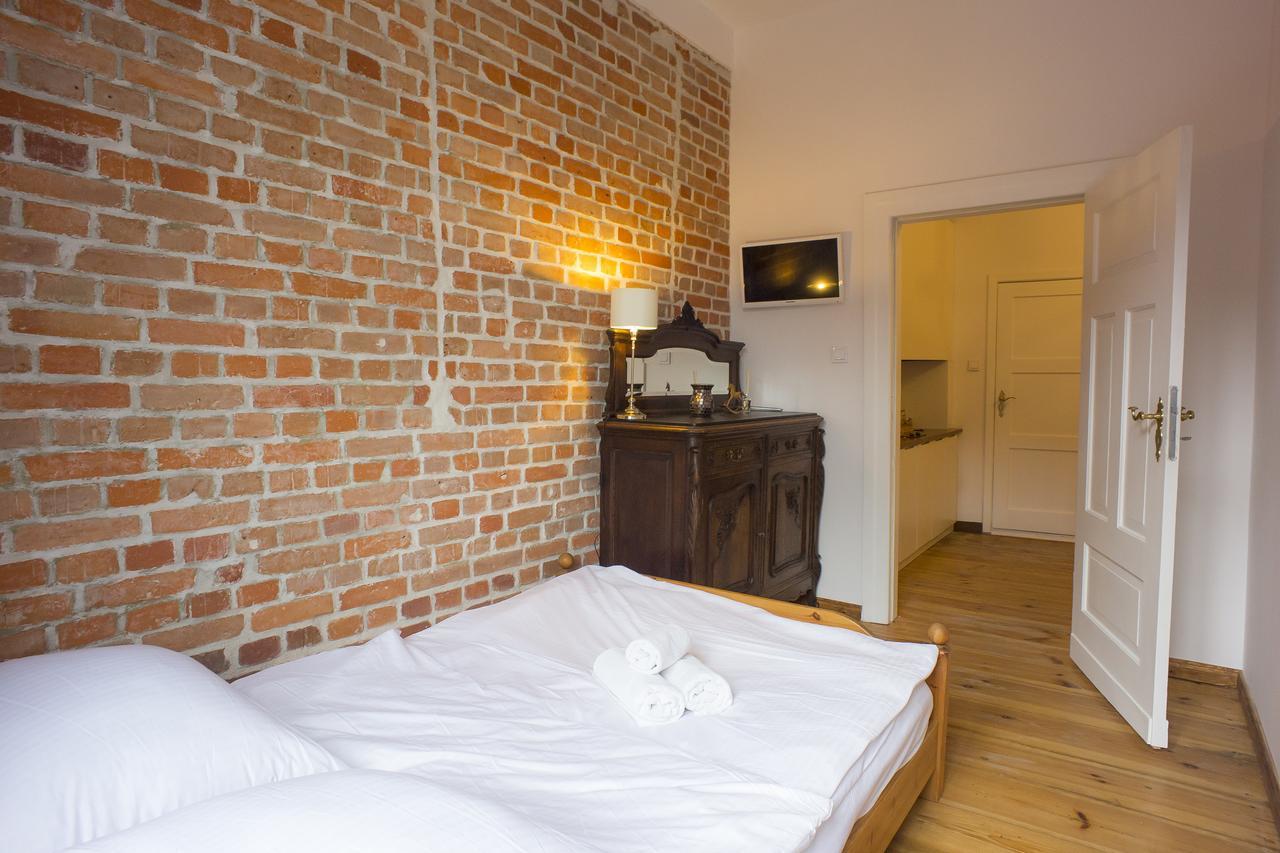 Apartament Nadwislanski Torun Ngoại thất bức ảnh