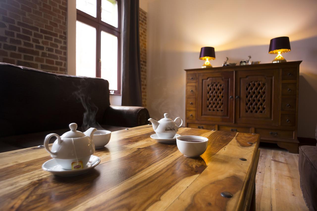 Apartament Nadwislanski Torun Ngoại thất bức ảnh