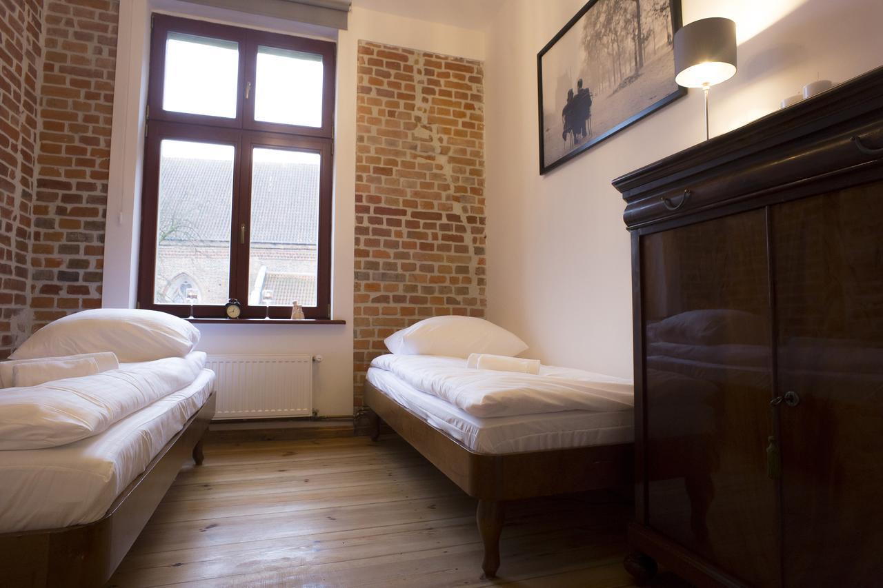 Apartament Nadwislanski Torun Ngoại thất bức ảnh