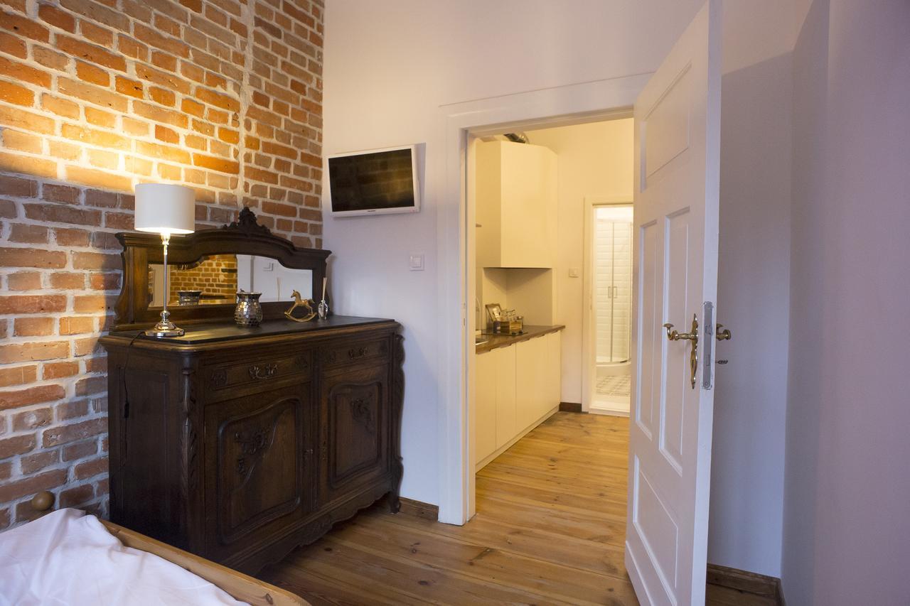 Apartament Nadwislanski Torun Ngoại thất bức ảnh